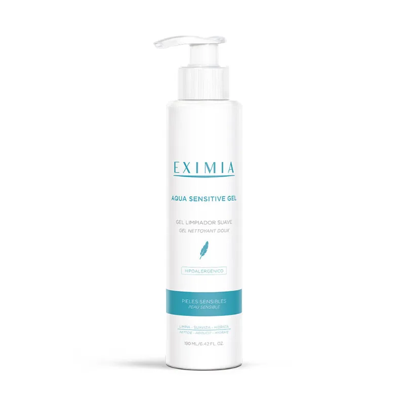 Eximia Aqua Sensitive Gel x 190 ml