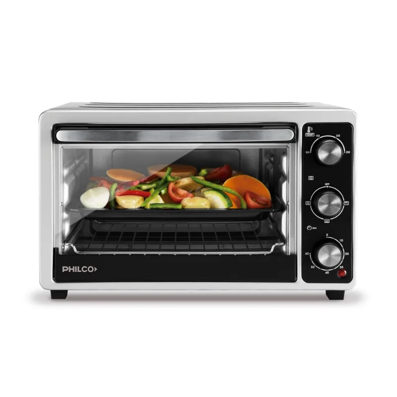 Horno eléctrico Philco 1800W 45 lts.