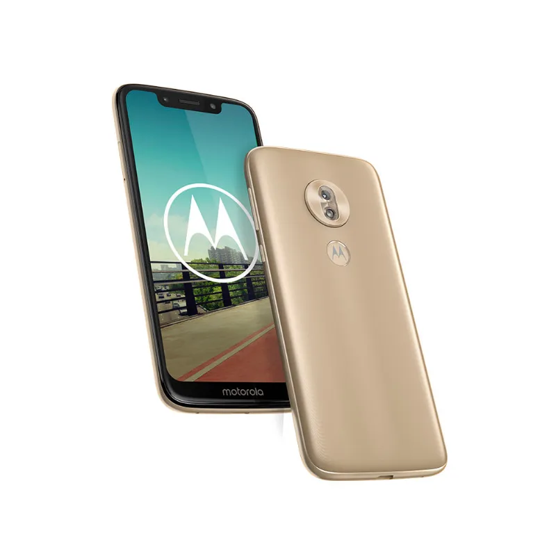 Celular Motorola Moto G7 Play Oslo M Oro Fino