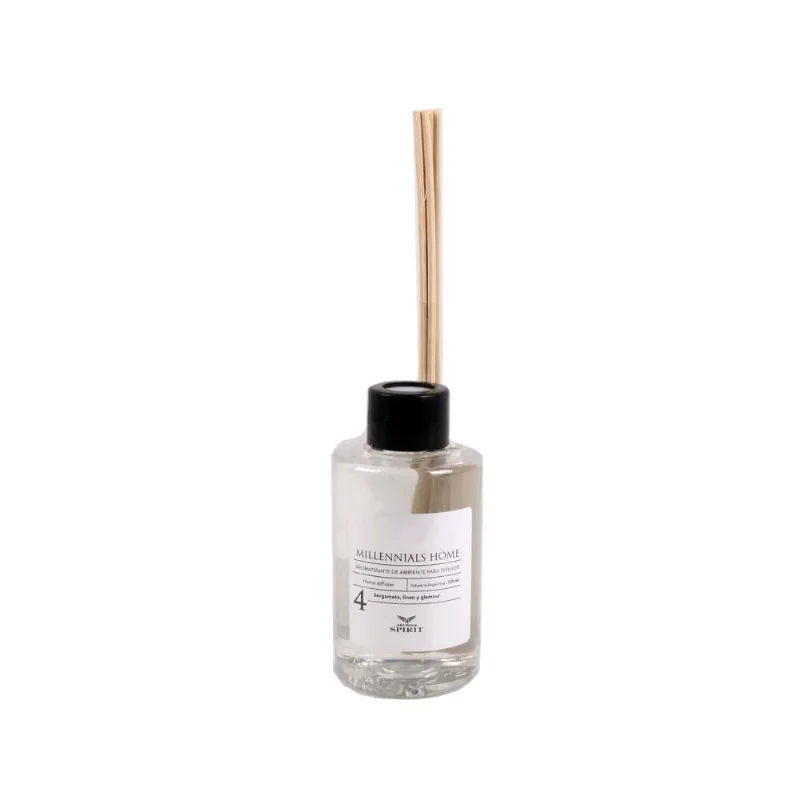 Difusor Aromas Spirit Millennials 125 Ml Home Difusor Nº4 Millennials 125ml Aromas Spir