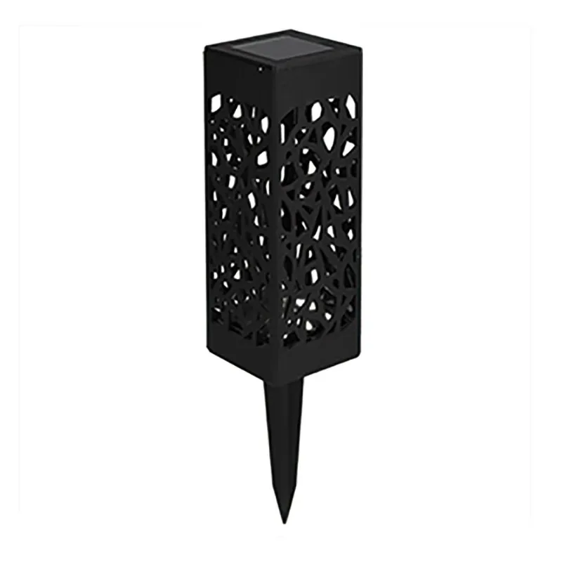 Lampara solar Gardeneer minimalista linea mole