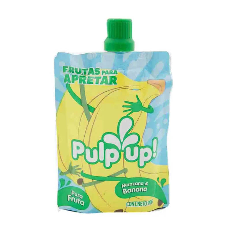 Pulpa De Fruta De Banana 90 Gr