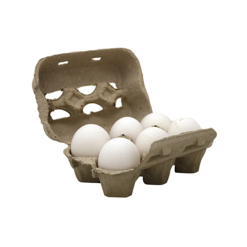 Huevo Blanco Avicola Espil Carton X 6 Uni.