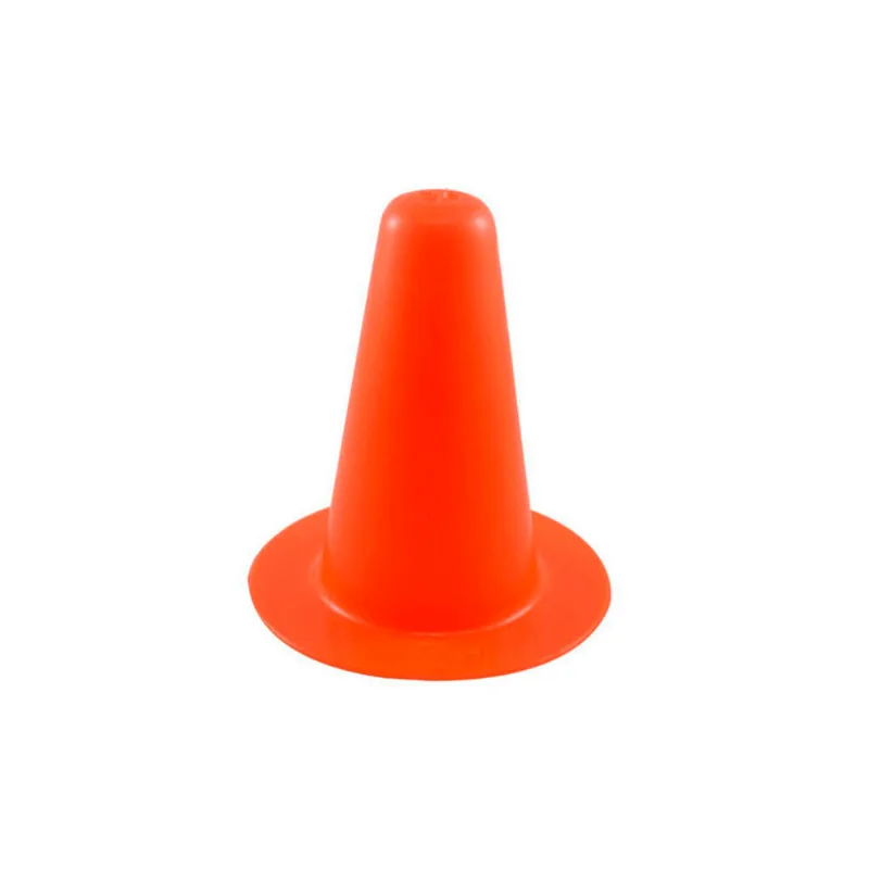 Cono Pvc De 20 Cm Naranja S/m