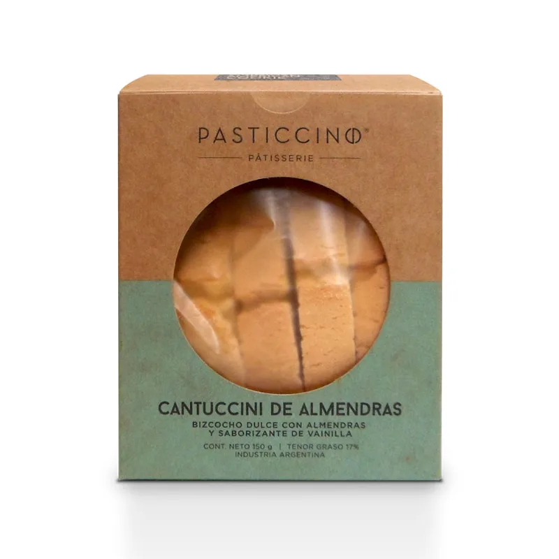 Bizcochitos Dulces Pasticcino Cantuccini Almen