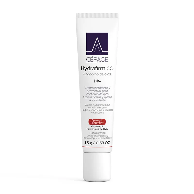 Hydrafirm Co Vit.E + Asoc. Crema X 15 g