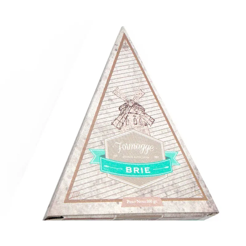 Queso Brie Formagge X 160 Gr