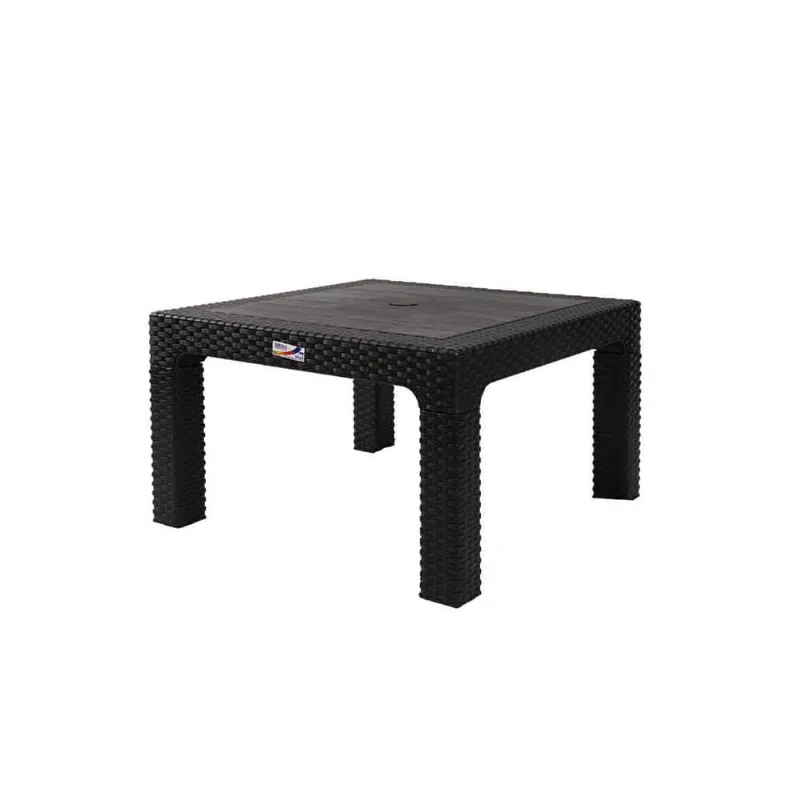 Mesa Cuadrada Sim Ratona Rat 70x70 Quality Pla