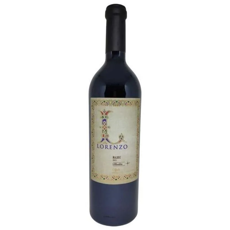 Vinho Lorenzo De Agrelo Lodivino Malbec 750ml