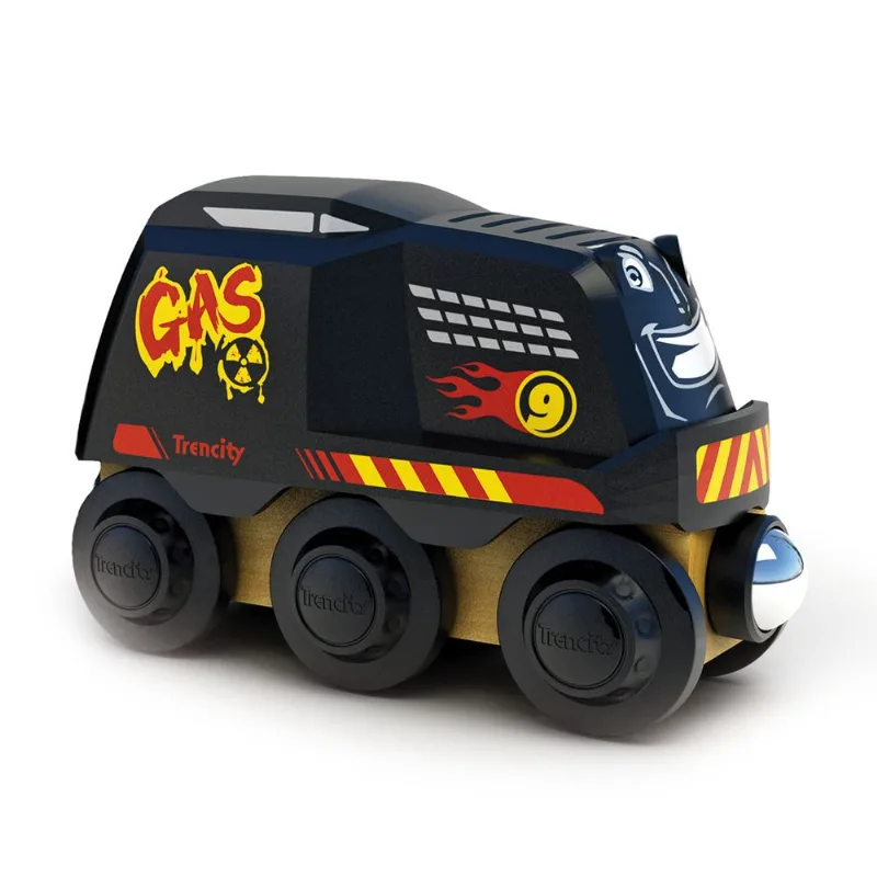 Locomotora gas Trencity 1 u.