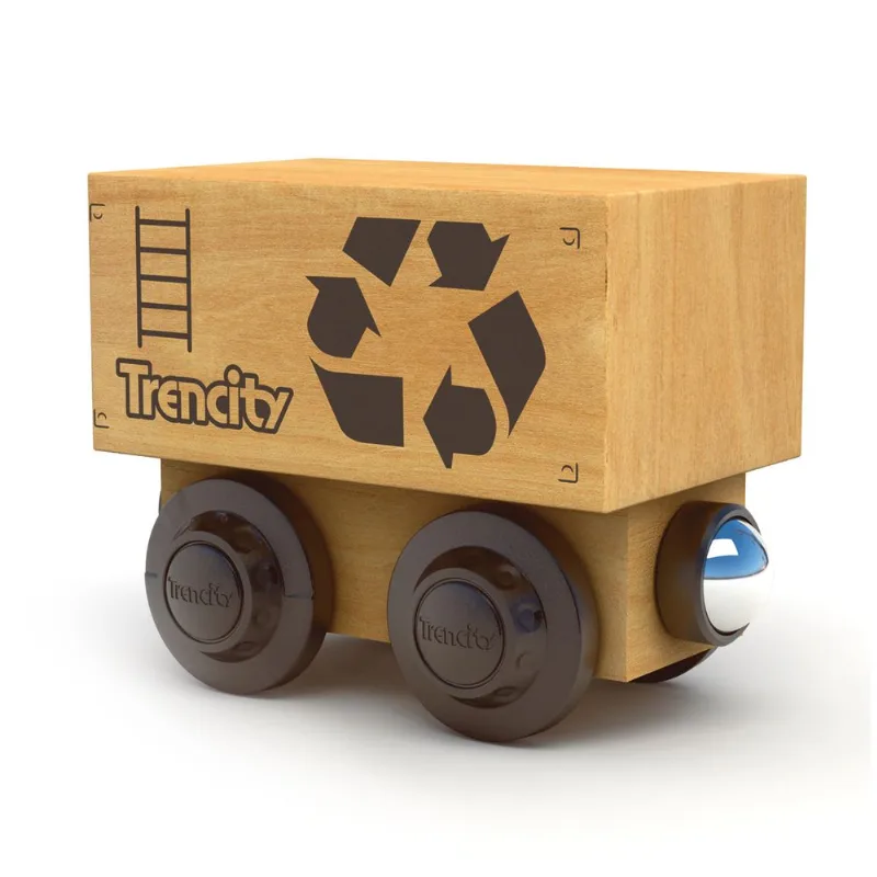 Vagon container