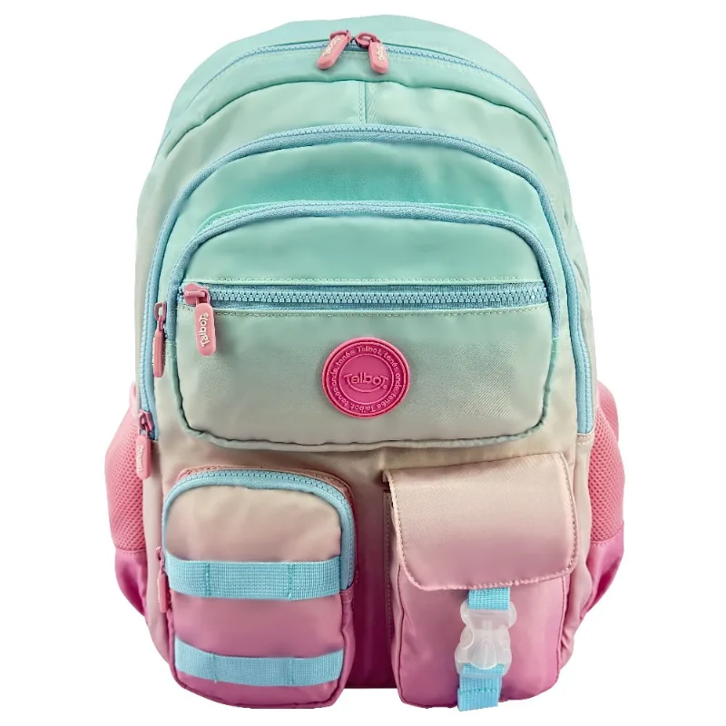 Mochila espalda Talbot Pocket Pro rosa 45 cm