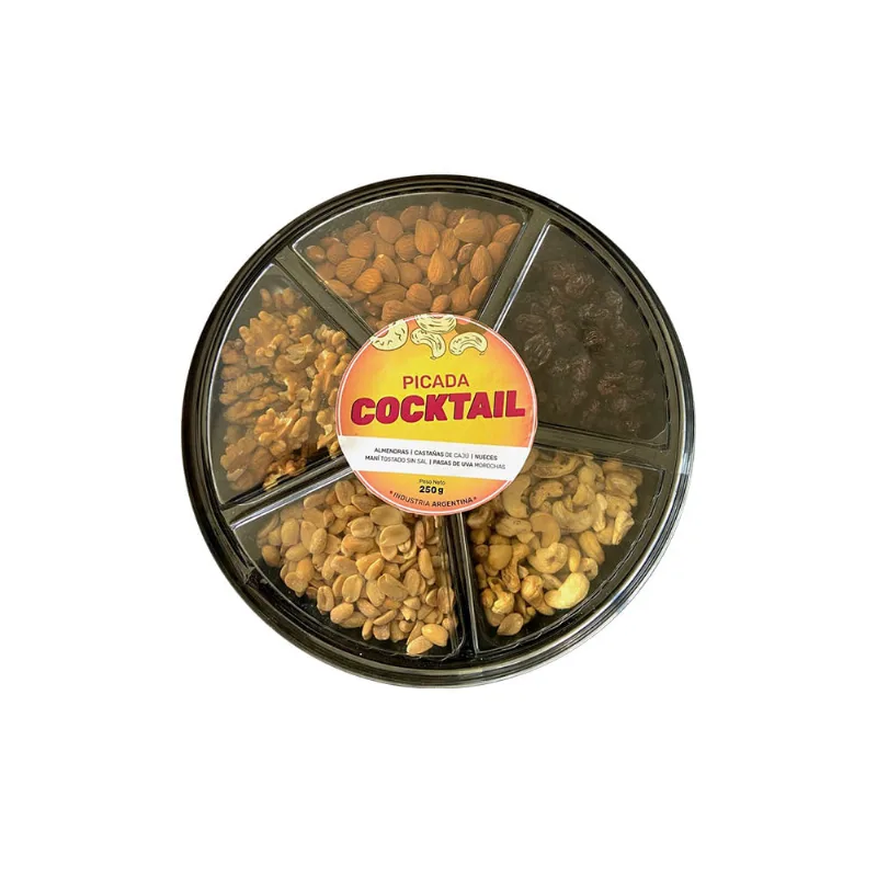 Picada Cockatil X 250 Gr