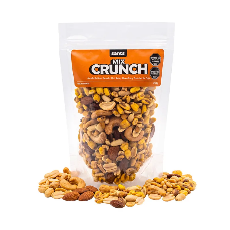 Crunch Mix 250 Gr