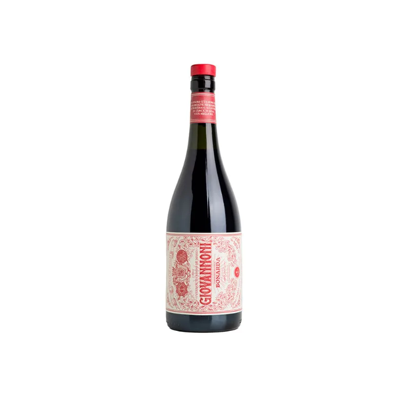 Vermouth Giovannoni Rosso 750cc