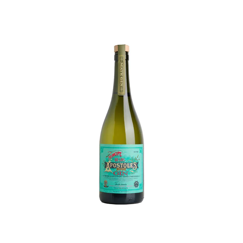 Gin Principe De Los Apostoles Tradicional 750m