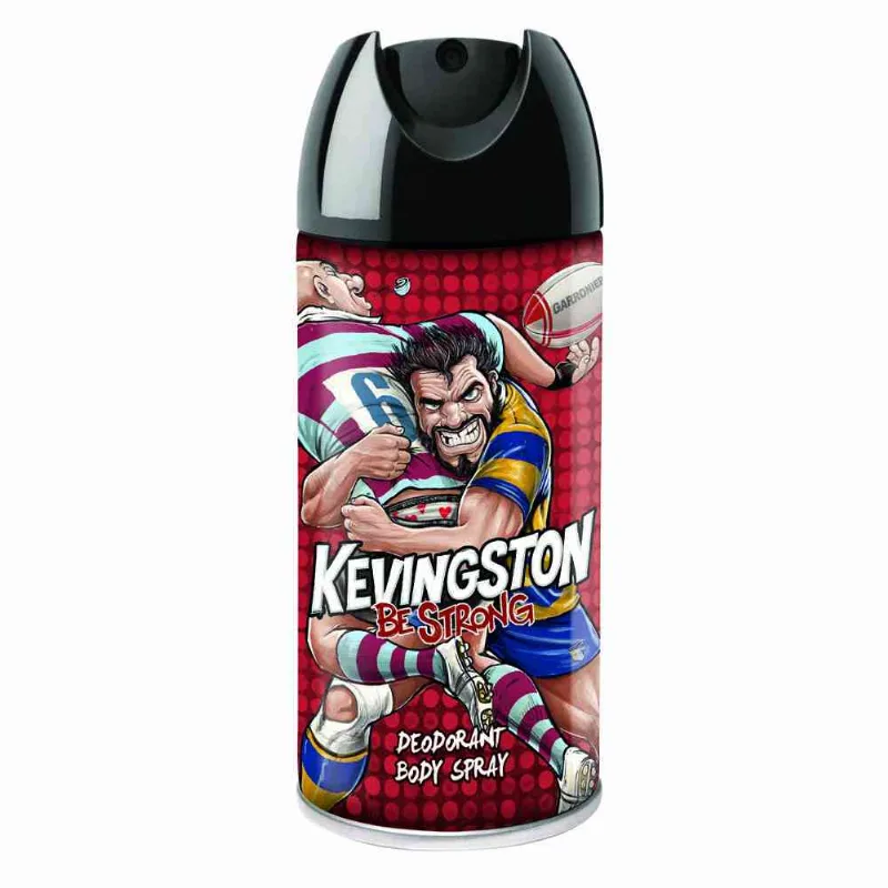 Desodorante Masculino Kevingstone 160 Ml