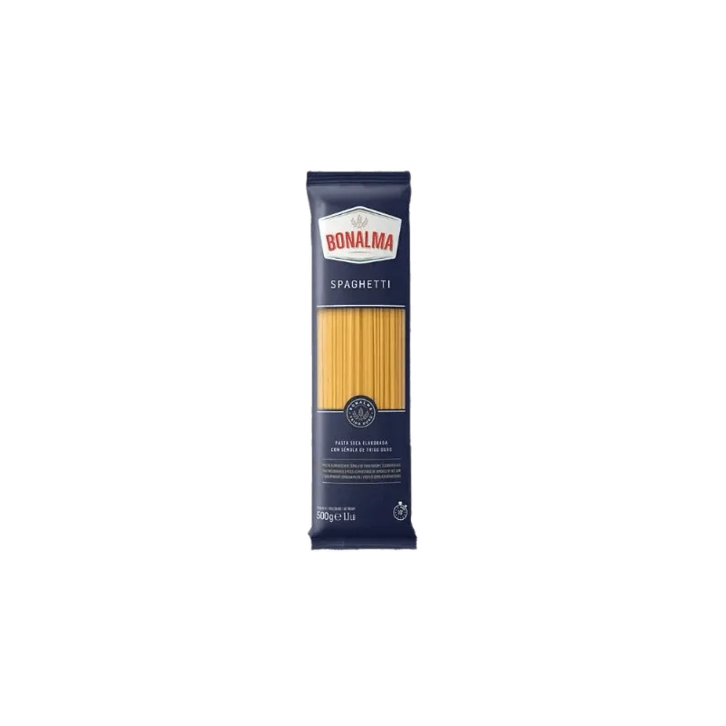 Massa Bonalma Spaghetti Grano Duro 500g
