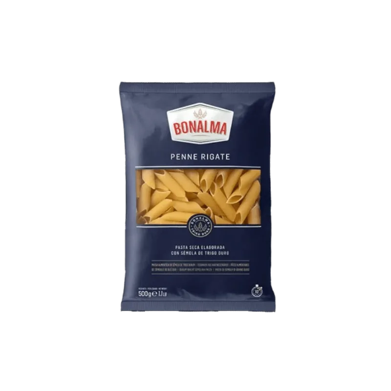 Massa Bonalma Penne Rigate 500g