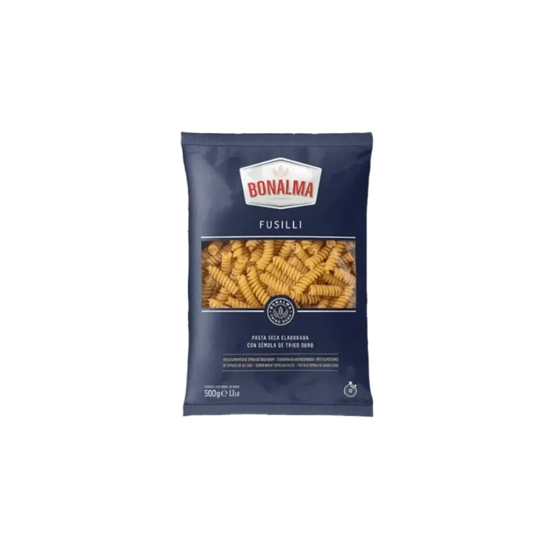 Massa Bonalma Fusilli 500g