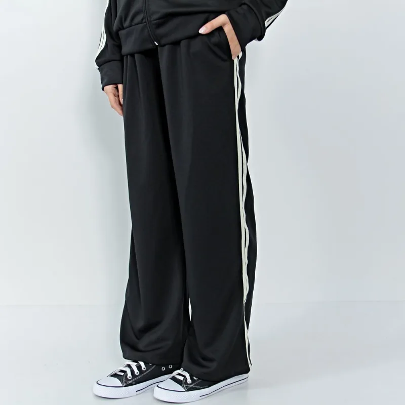 Pantalón Tex poliester talle único negro