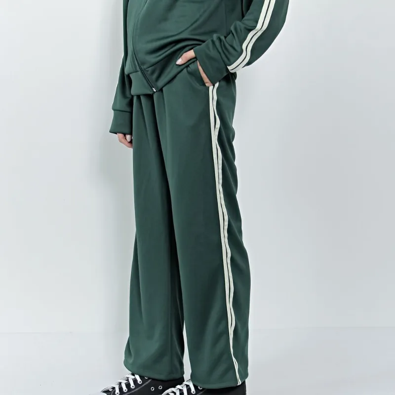 Pantalón Tex poliester talle 16 verde