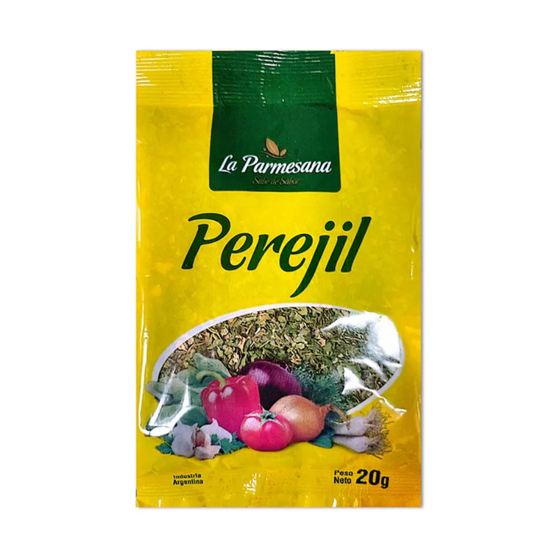 Perejil La Parmesana 20g