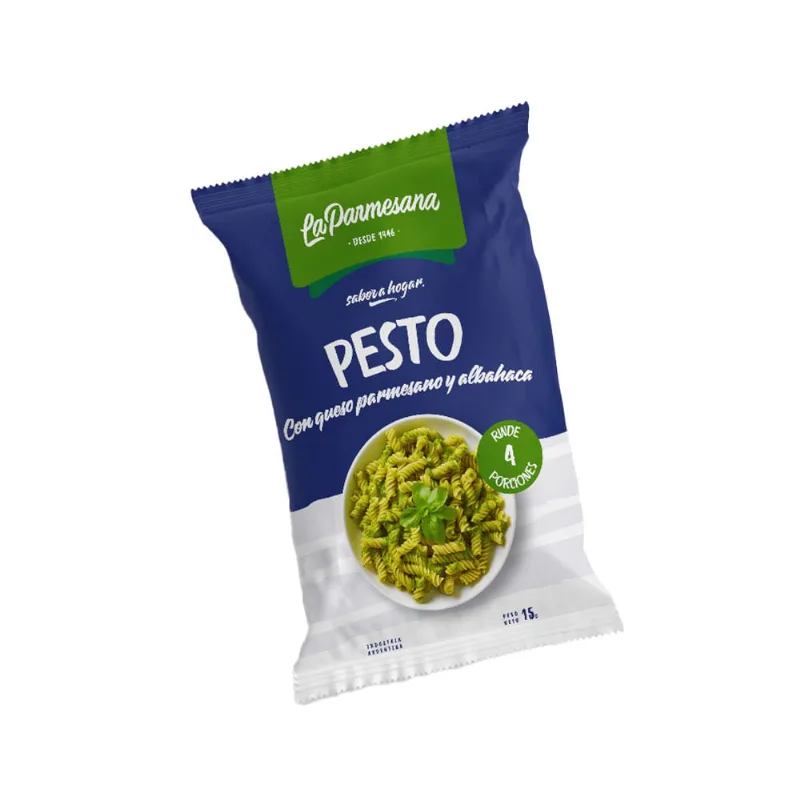 Salsa Sabor Pesto 15 Grs La Parmesana