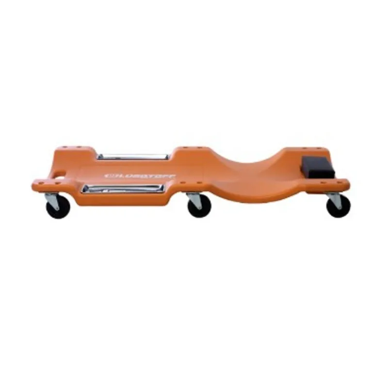 Camilla Carrito Mecanico Auto Lusqtoff Lca-40 Plastica 150kg