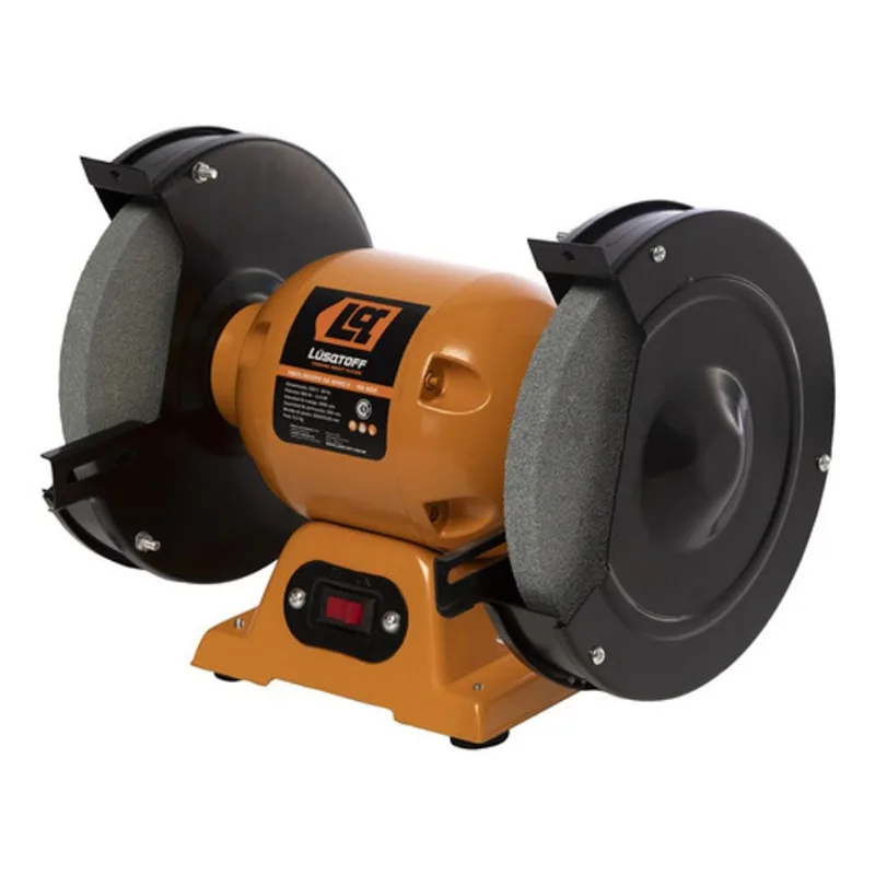 Amoladora De Banco Lüsqtoff Ab-550 550w 16mm