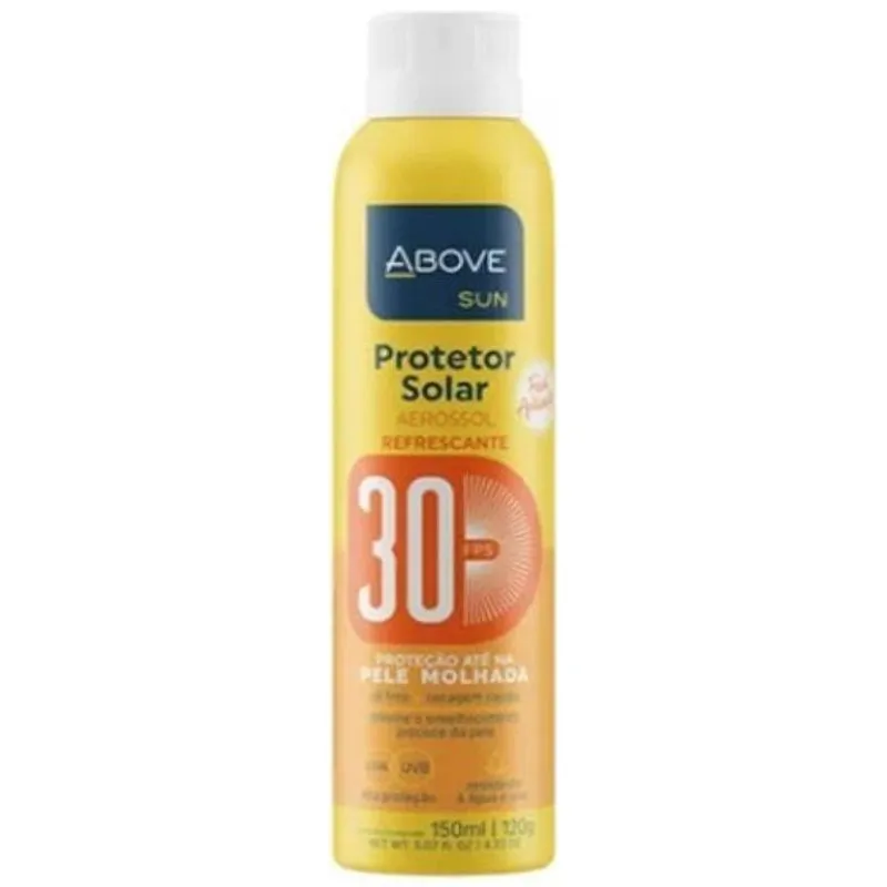 Kit Protetor Solar Above 30fps - 2 Unidades 150ml