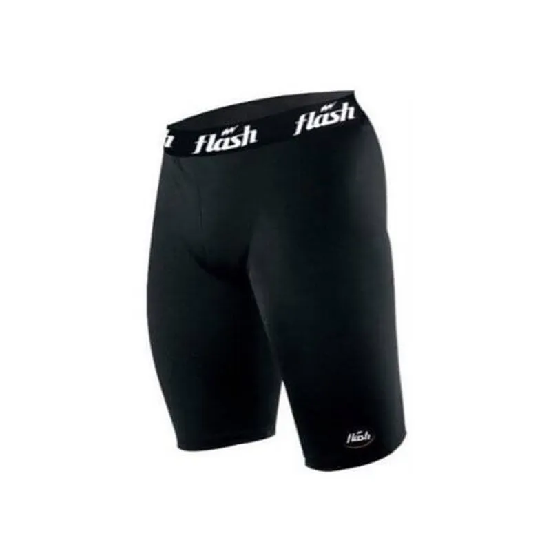 Bermuda Flash Niño Talle: 10 - Color: Negro