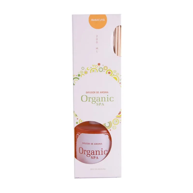 Difusor De Ambientes 200 Ml Maracuya -