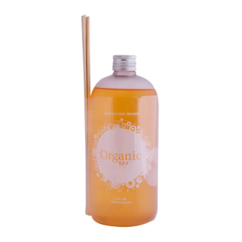 Repuesto Para Difusor Organic Spa 500 Ml Maracuya