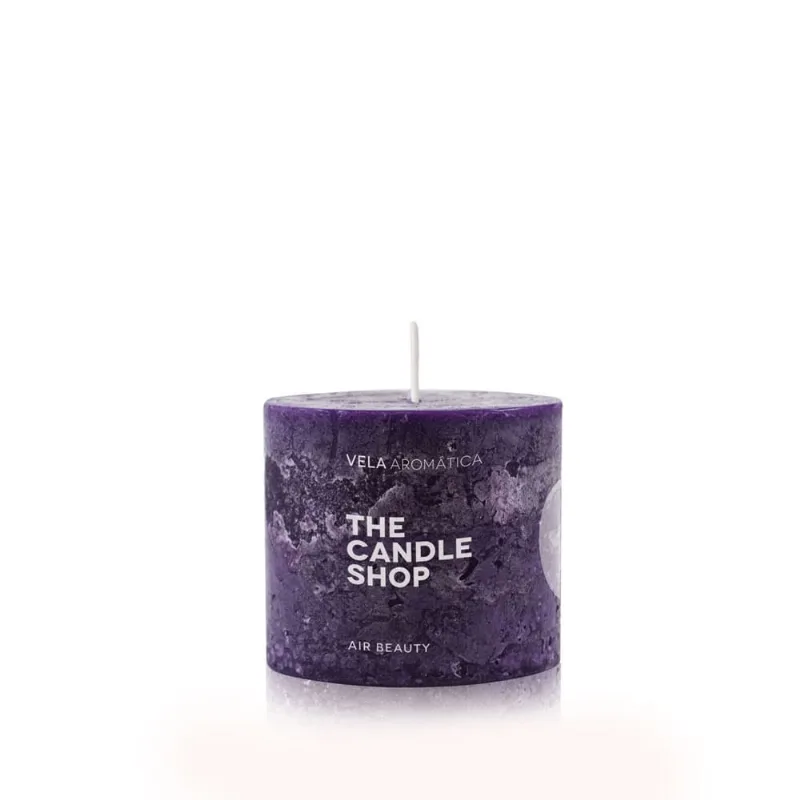 Vela 6x6 aroma Higo de Oriente