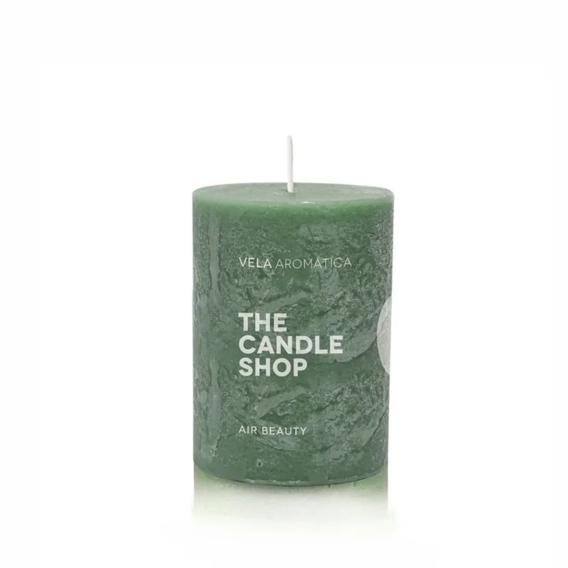 Vela 6x10 aroma Cedro Verbena