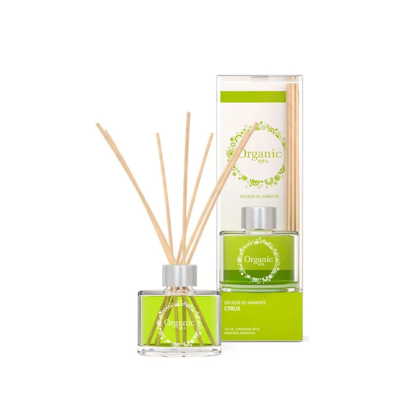 Difusor home citrus