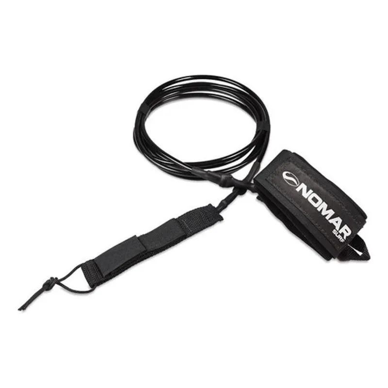 Leash Para Longboard E Sup 10.0 Pés Preto