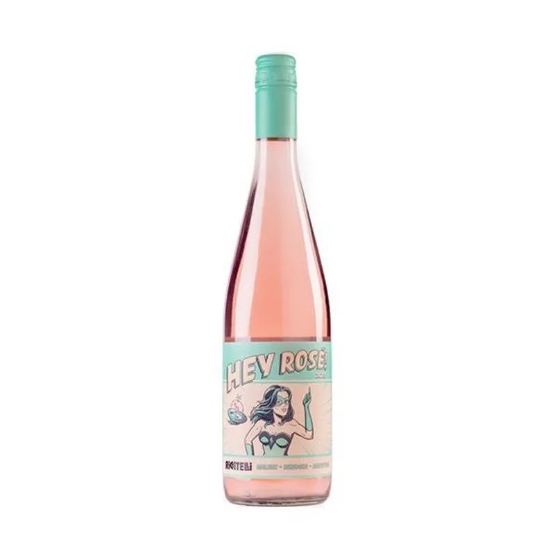 Vinho Riccitelli Hey Rosé 750ml