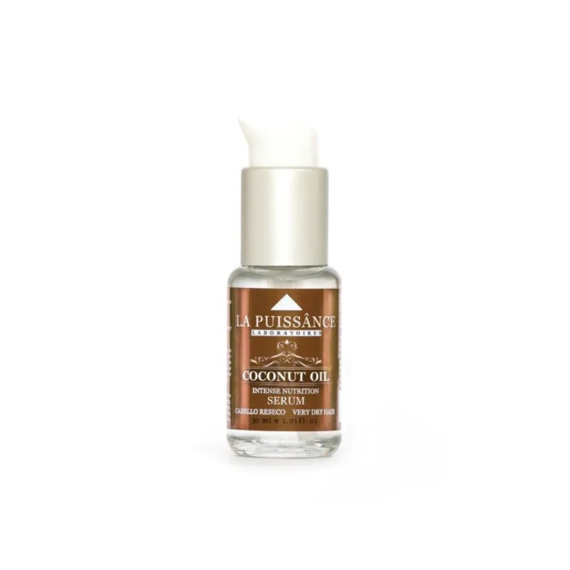 Serum Capilar Nutrición Intensiva Coconut Oil 30 Ml