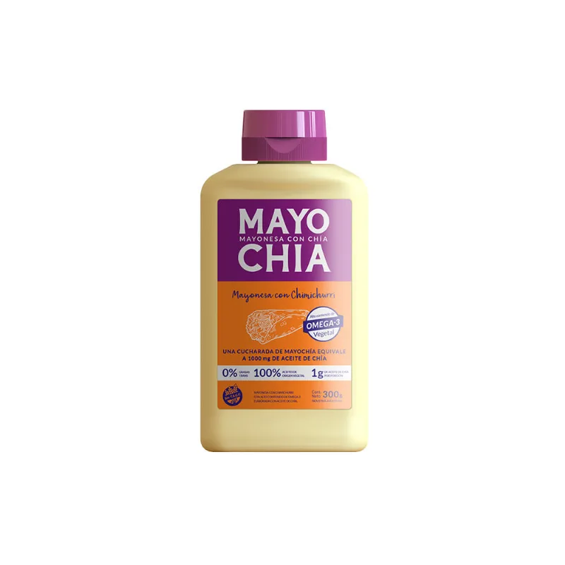 Mayonesa Con Chimichurri Mayochia 300 Gr