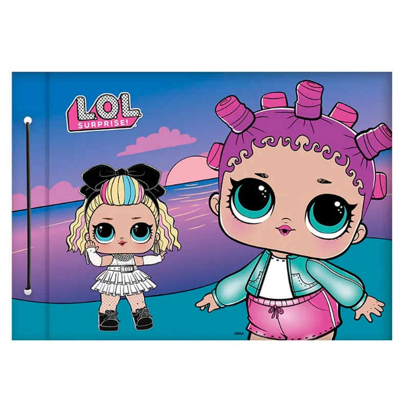 Carpeta Escolar N| 5lol