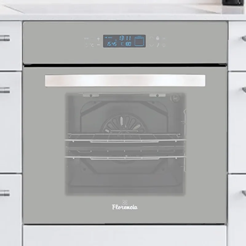 Horno Florencia De Empotrar Electrico Digital 7889
