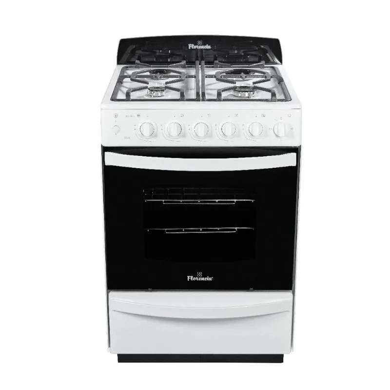 Cocina a Gas Multigas Florencia 5546 Blanca