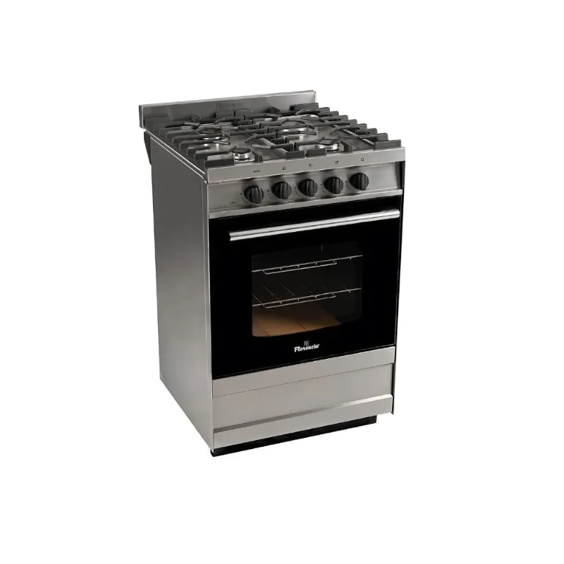 Cocina Multigas Semi Industrial Florencia 5818s 56 Cm