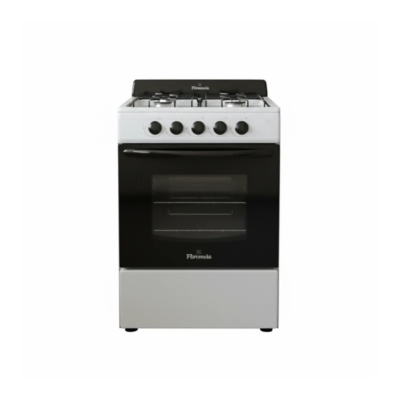 Cocina Florencia Multigas Blanca 5506