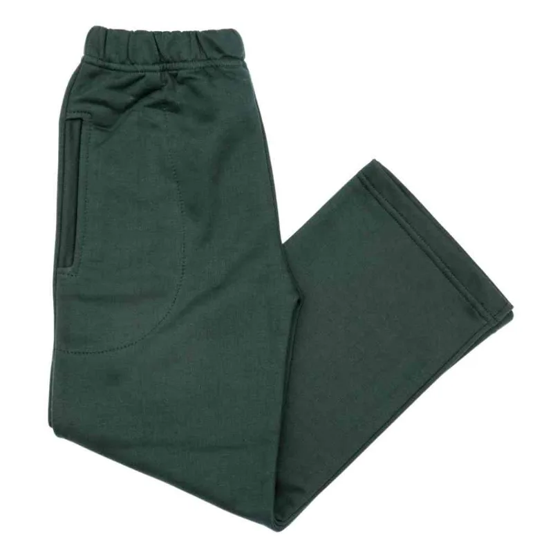 Pantalon Frisa Urb. Verde T4