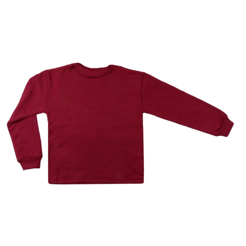 Buzo Frisa Bordo Bordo T.10