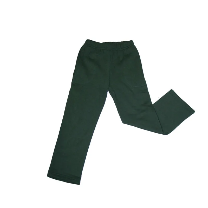 Pantalon Frisa Verde T.12 Urb E21