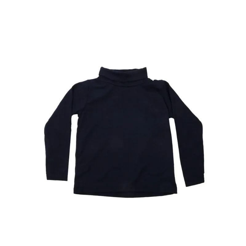 Polera Jersey Azul T.4-azul T.4 Urb E21